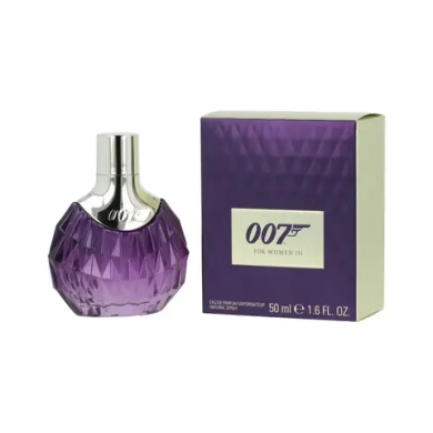 Женская парфюмерия James Bond 007 James Bond 007 for Women III, восточные ноты, 50 ml
