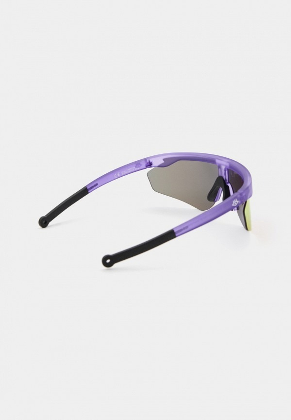 Спортивные очки AVEO Iride DUO / Fade Purple / Red Mirror Lens