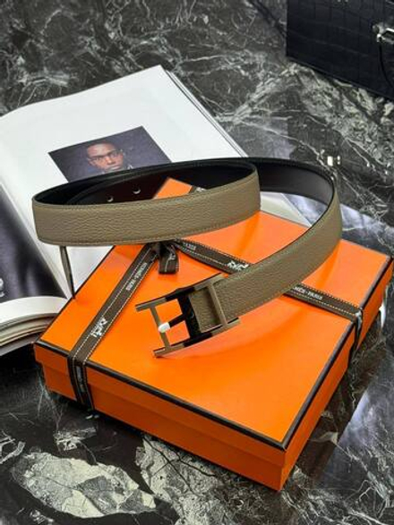 Двухсторонний ремень Hermes, арт. 484281885