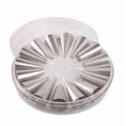 Набор кондитерских насадок 16 шт нерж. P.L. Proff Cuisine