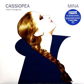 Mina / Cassiopea - Italian Songbook (Limited Edition)(Coloured Vinyl)(2LP)