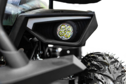 Квадроцикл MOTAX Grizlik Mini PS BW