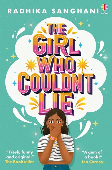 The Girl Who Couldn&#39;t Lie