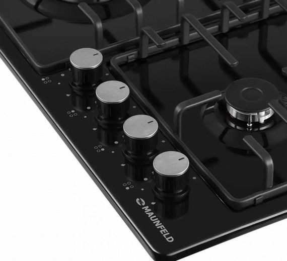 Газовая панель Maunfeld EGHE.64.3STS-EB/G