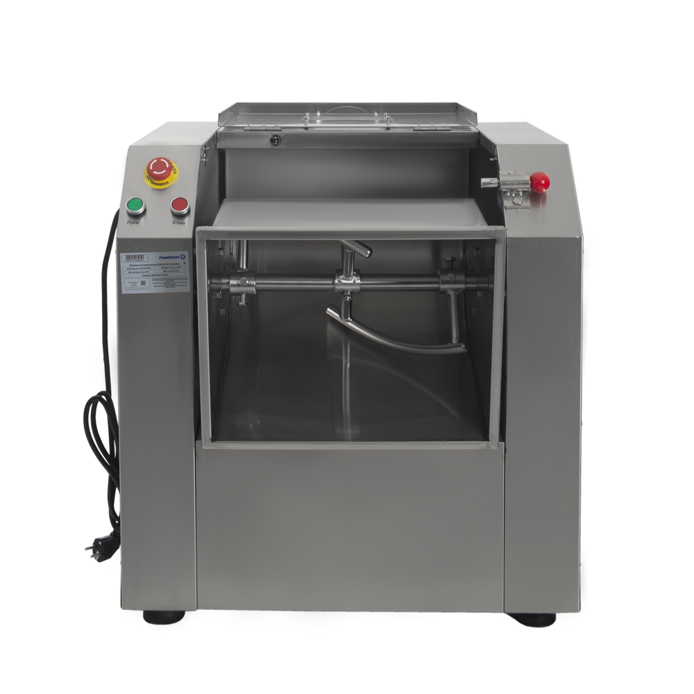 Машина тестомесильная HDM(H)-15 Foodatlas (220V)