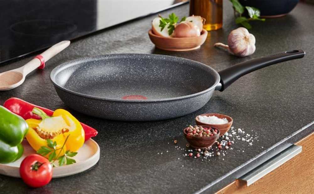Сковорода Tefal Mineralia Force 28 см G1230653