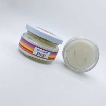 Массажные свечи