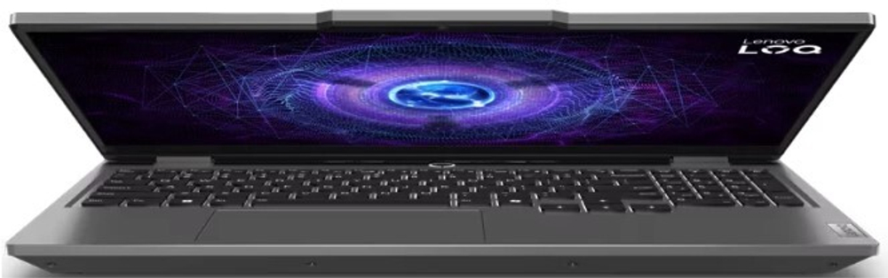 Ноутбук  Lenovo LOQ 15IAX9 15.6 ", Core i5, 24 Гб RAM, 512 Гб SSD, GeForce RTX 4060, Серый