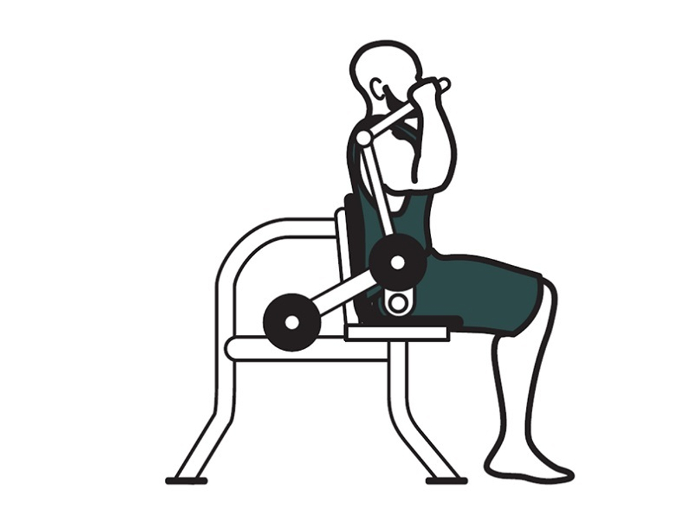 Abdominal trainer тренажер для пресса