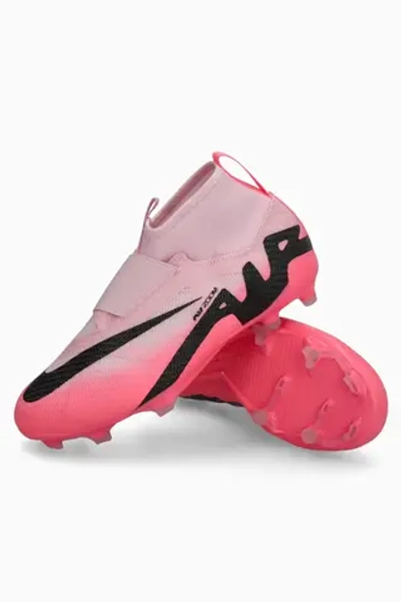 Nike mercurial negro con rosa deals