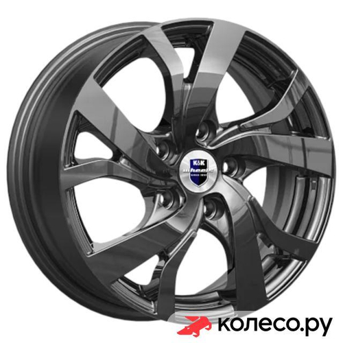 Палермо-оригинал (КС607) 6.5x16/5*114.3 D67.1 ET46 Кварц