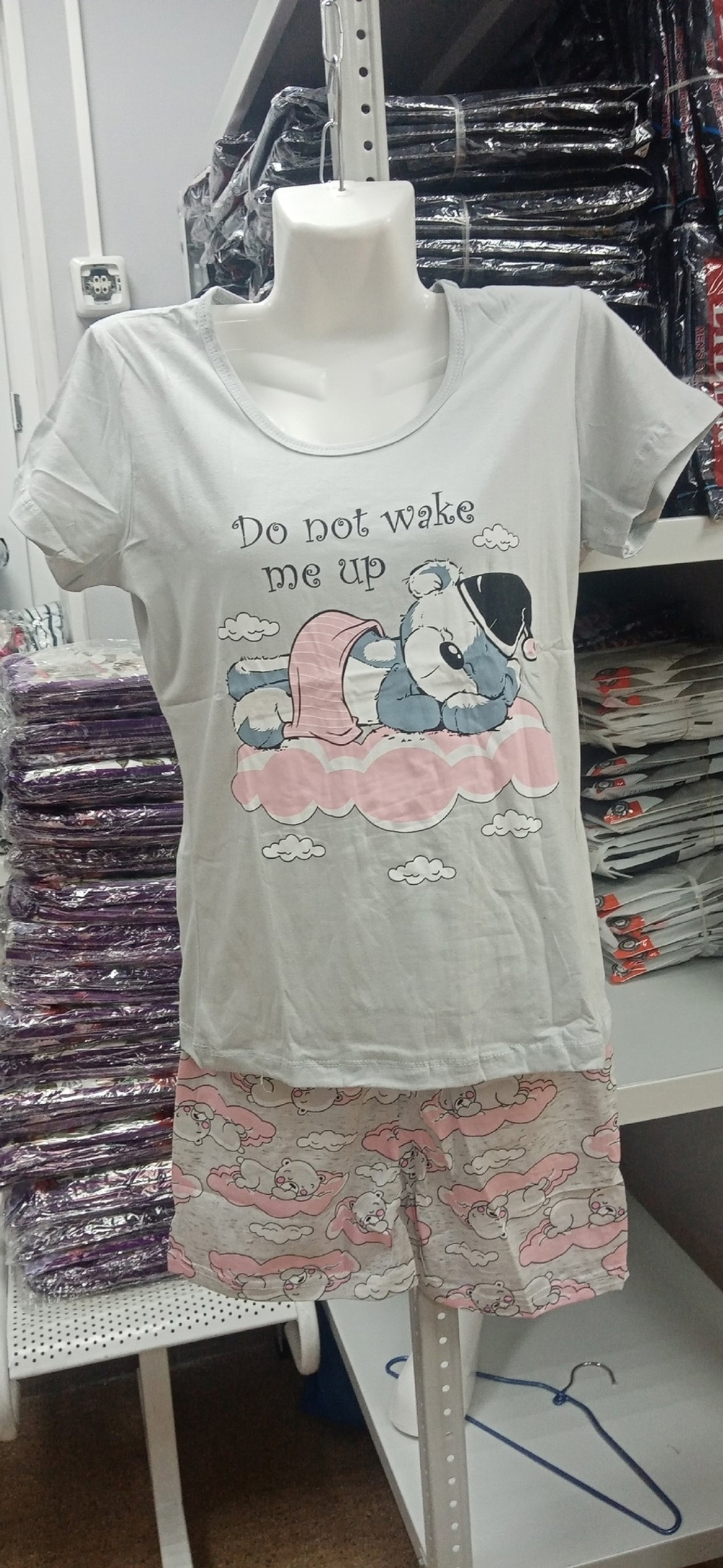 К/ж шорты+футболка ФШ0009