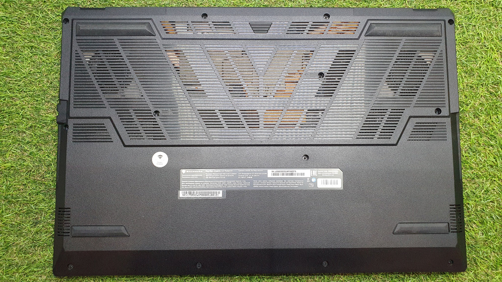 Игровой MACHENIKE i7-12/16Gb/RTX 4050 6Gb/144Hz/ L17 Pulsar XT JJ00GD00ERU/Windows 11