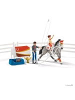 Набор Мии для занятий прыжками Schleich 42443