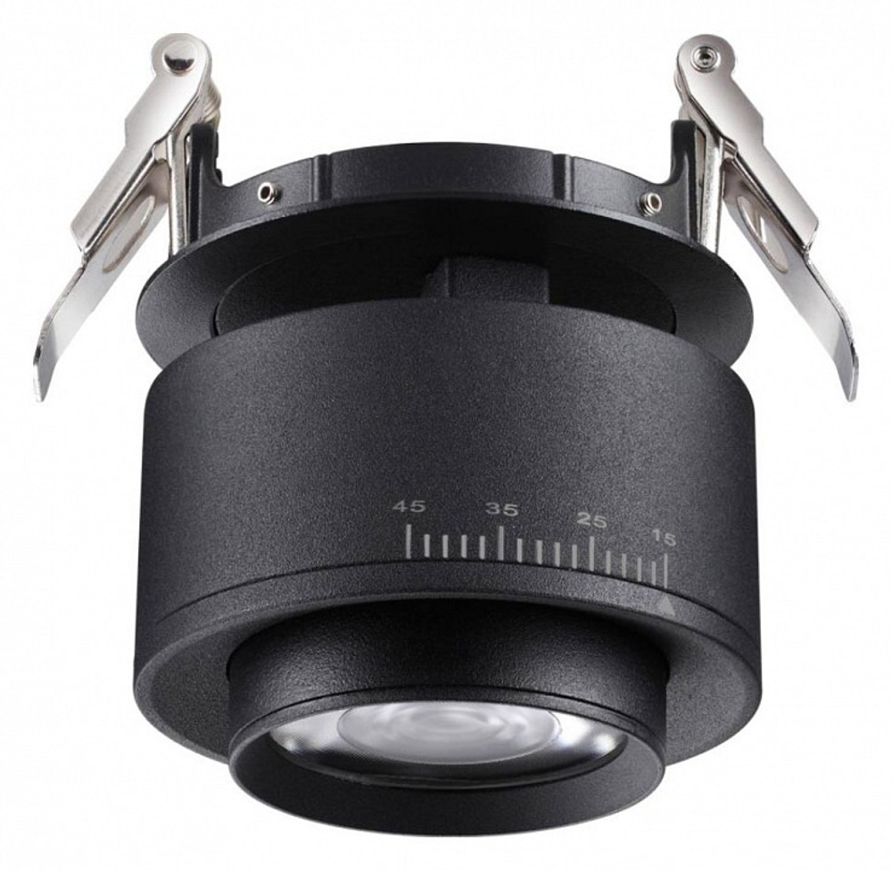 Встраиваемый светильник Novotech Eddy 358944
