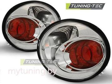 Задние фонари VW New Beetle chrome