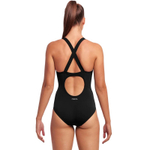 Купальник FUNKITA Still Black Eclipse One Piece