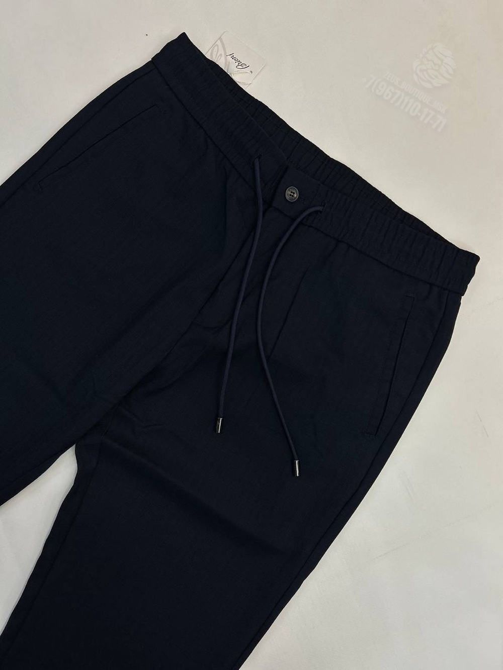 Брюки Ermenegildo Zegna