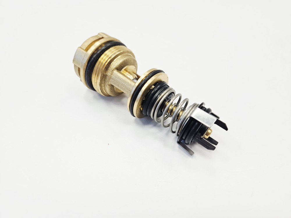 Ремкомплект 3-ходового клапана для FERROLI Divatech F13D-F24D (RU) (арт. 398902263, 398902264)