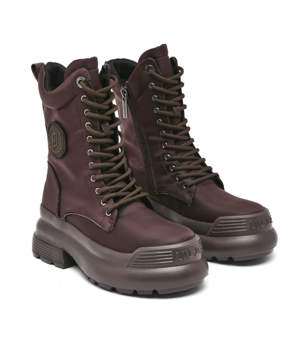 ботильоны amy 09 Liu Jo - коричневый(SF2081 T0011)