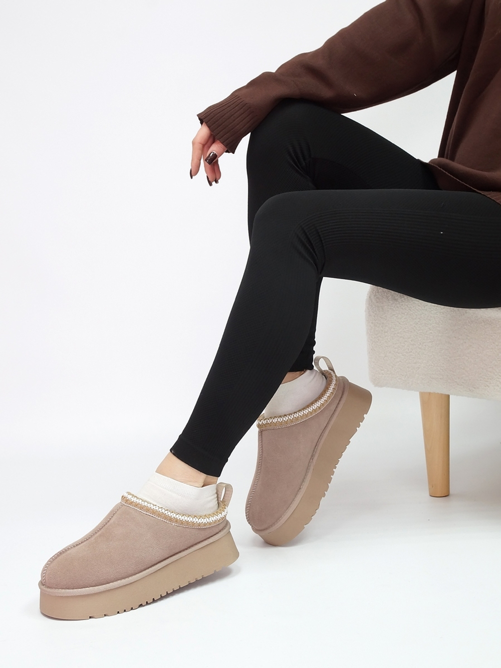 Угги женские зимние