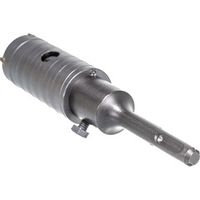 Коронка твердосплавная ударная 35 мм SDS-plus серия Профи ПРАКТИКА