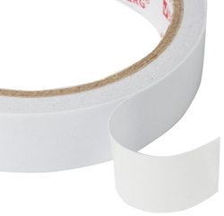 227268 Двухсторонняя клейкая лента 19ммх10м Б/О BRAUBERG 227268