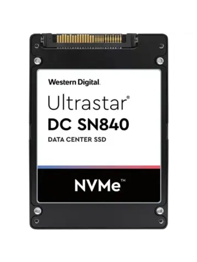 6,4 ТБ 2.5" SSD накопитель Ultrastar DC SN840