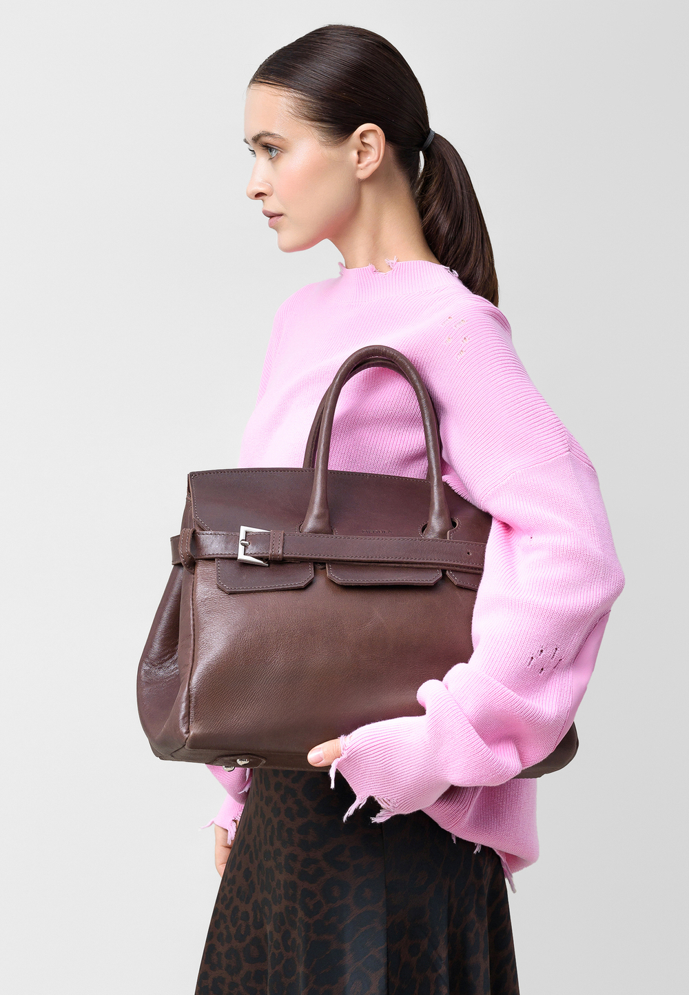 Сумка Style Icon Brown MEDULA