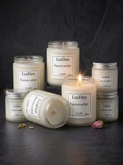 Арома Свеча Мат 250 мл