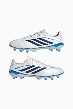 Бутсы adidas Copa Pure 4 Elite FG - белый