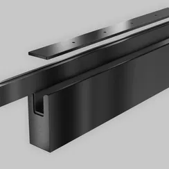 Трековый светильник Базис / Basis Flarity 4000K 18Вт 120° Technical tr151-1-18w4k-b