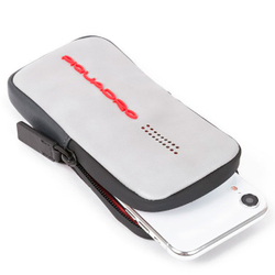 Сумка через плечо со съемным чехлом Piquadro Urban CA4974UB00/GRN