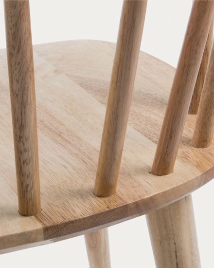 Стул Krise деревянный