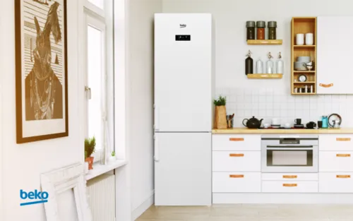 Холодильник Beko CNKR5310E21W – рис.5