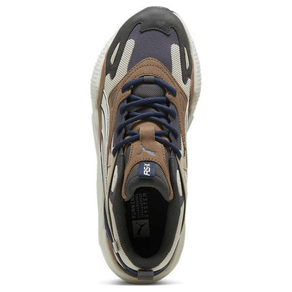 Кроссовки Puma RS-X Efekt Premium 'Desert Dust Shadow Grey' 390776-44