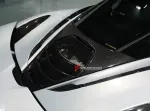 Карбоновая крышка двигателя на замену для McLaren 720S Coupe 2017-2023 МакЛарен тюнинг