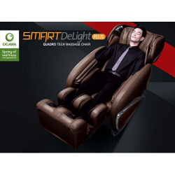 Массажное кресло OGAWA Smart DeLight Plus OG7568