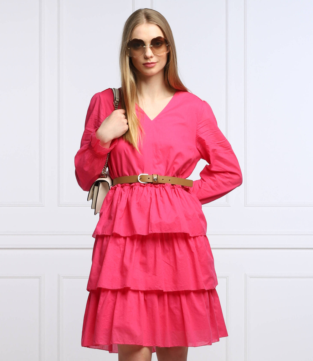 платье Joop! - розовый(30031772)