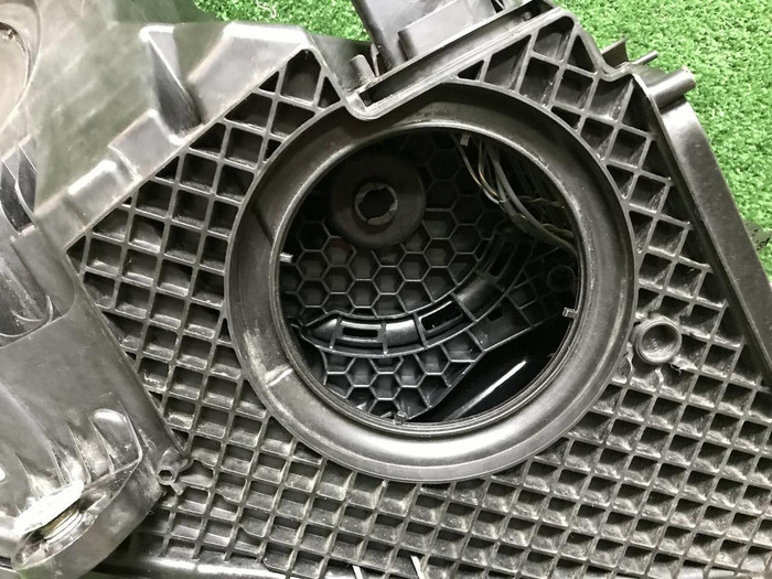 Фара левая Mercedes GLC X253 (2019-2022) LED