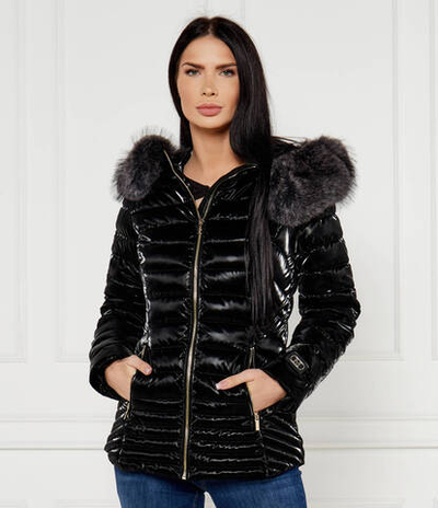 Куртка JANIS Marciano Guess - черный(4BGL01 7176A)