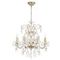Подвесная люстра Crystal Lux Odelis SP8 Gold