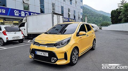 Kia Morning Urban (JA) Signatures (10.2021)