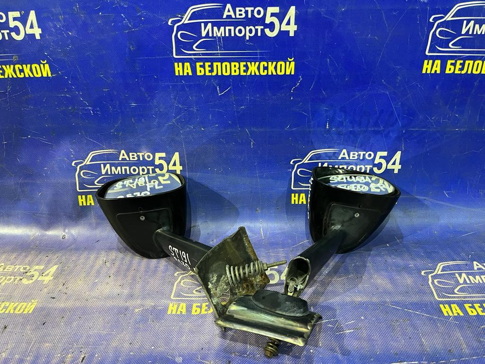 Зеркало левое TOYOTA CORONA 1992-1994