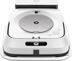 Робот-пылесос iRobot Braava Jet m6, 50Вт, белый/белый [m613840rnd]