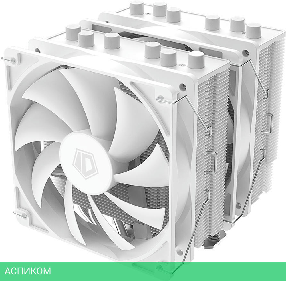 Кулер для процессора ID-Cooling SE-206-XT White