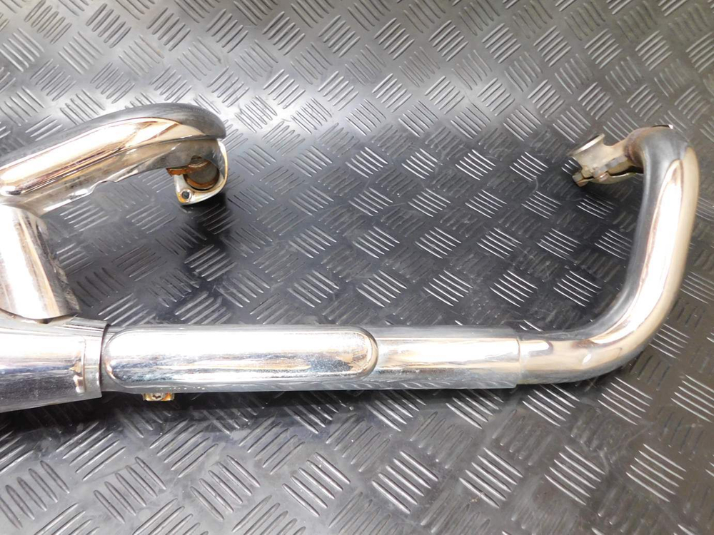 Глушитель Yamaha Drag Star 400 051717