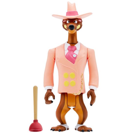 Фигурка Who Framed Roger Rabbit Smarty WFRRW01-SMR-01