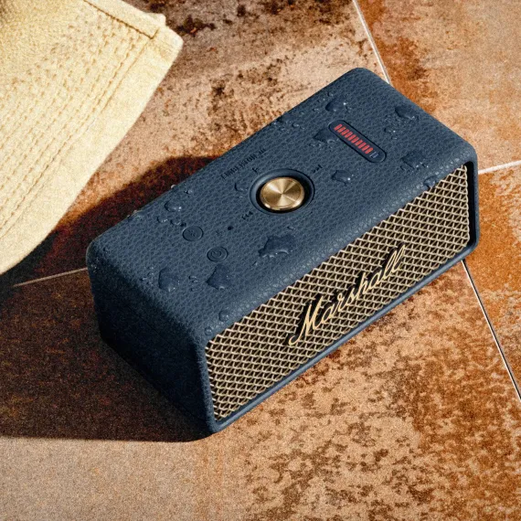 Marshall Emberton III Midnight Blue